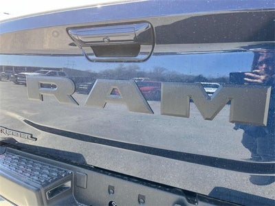 2024 RAM Ram 2500 Power Wagon