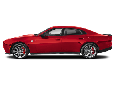 2026 Dodge Charger CHARGER R/T 4-DOOR AWD