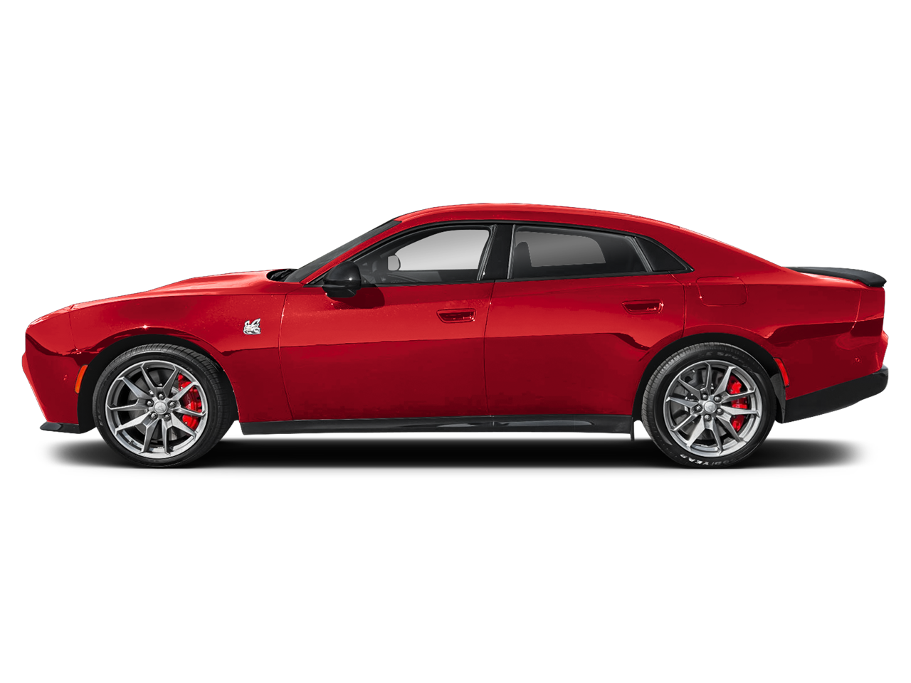 2026 Dodge Charger CHARGER R/T 4-DOOR AWD