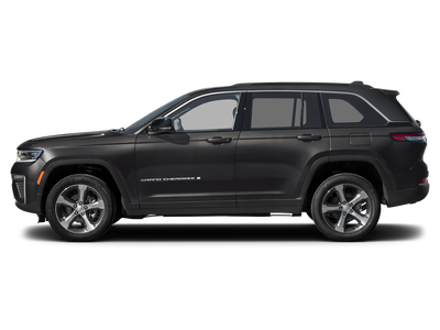 2026 Jeep Grand Cherokee GRAND CHEROKEE LIMITED 4X2