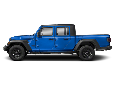 2026 Jeep Gladiator GLADIATOR WILLYS 4X4