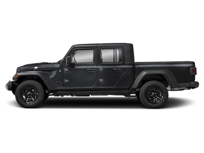 2026 Jeep Gladiator GLADIATOR WILLYS 4X4