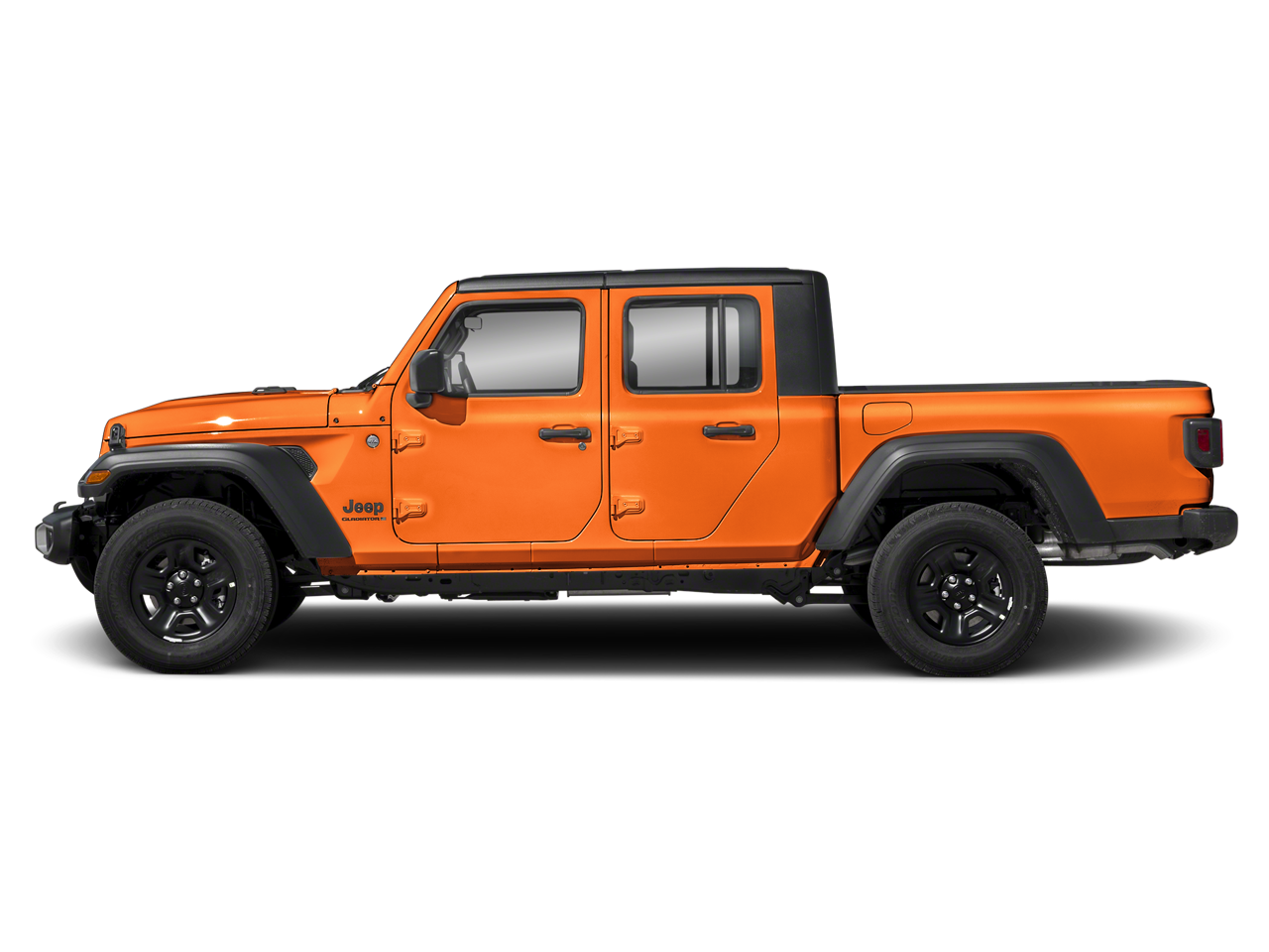 2026 Jeep Gladiator GLADIATOR WILLYS 4X4