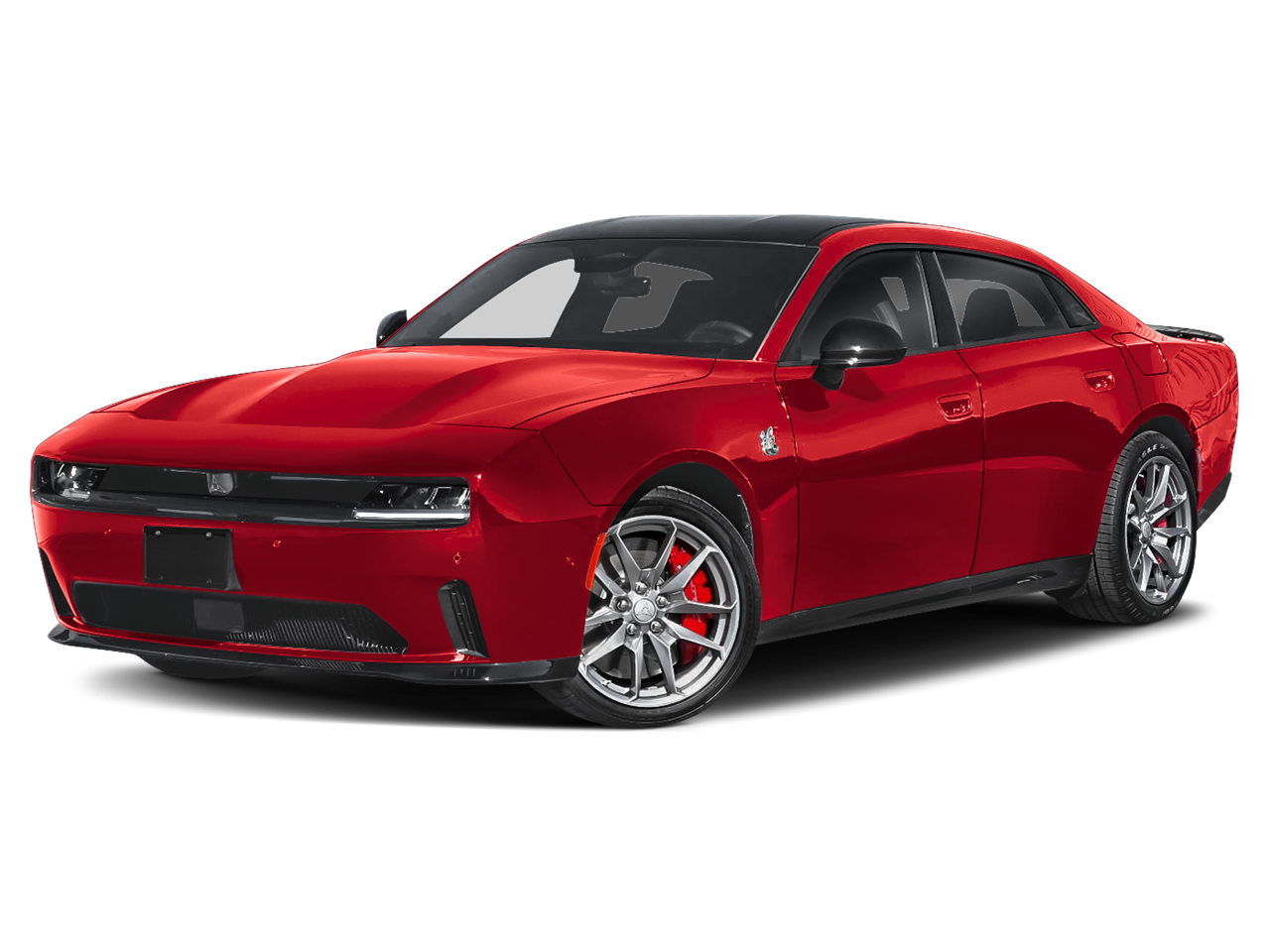 2026 Dodge Charger's photo