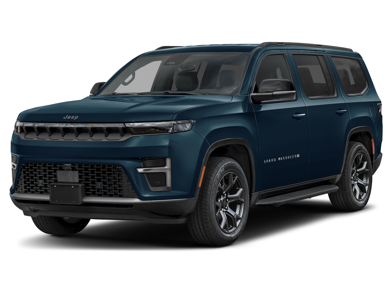 2026 Jeep Grand Wagoneer Summit Reserve 4WD's photo