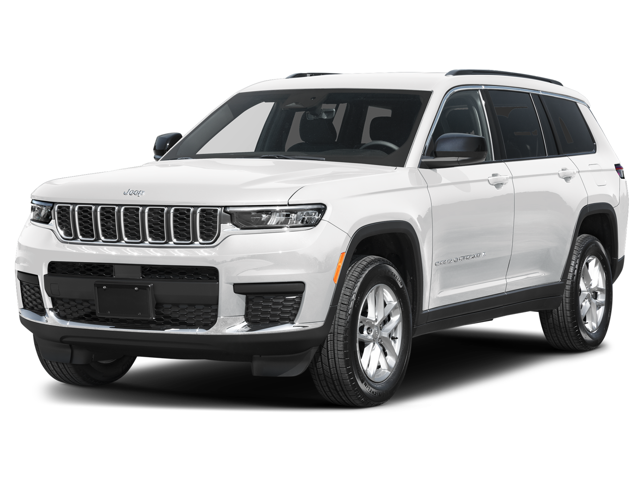 2026 Jeep Grand Cherokee L Limited 4x4's photo