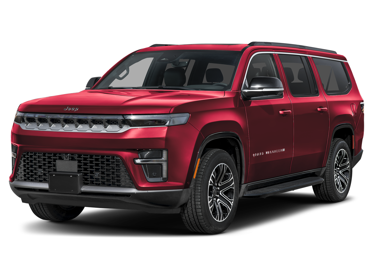 2026 Jeep Grand Wagoneer L's photo