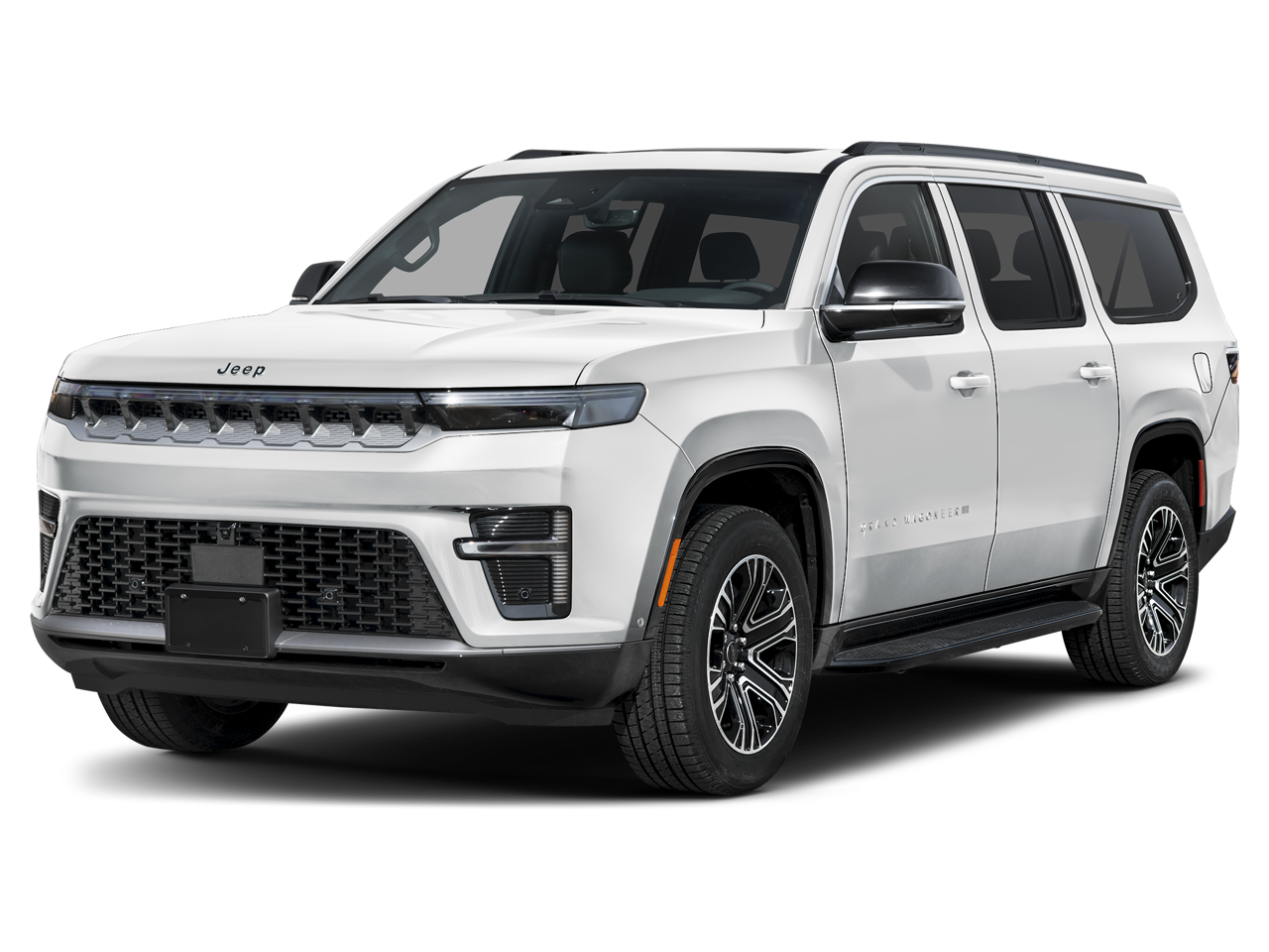 2026 Jeep Grand Wagoneer L's photo