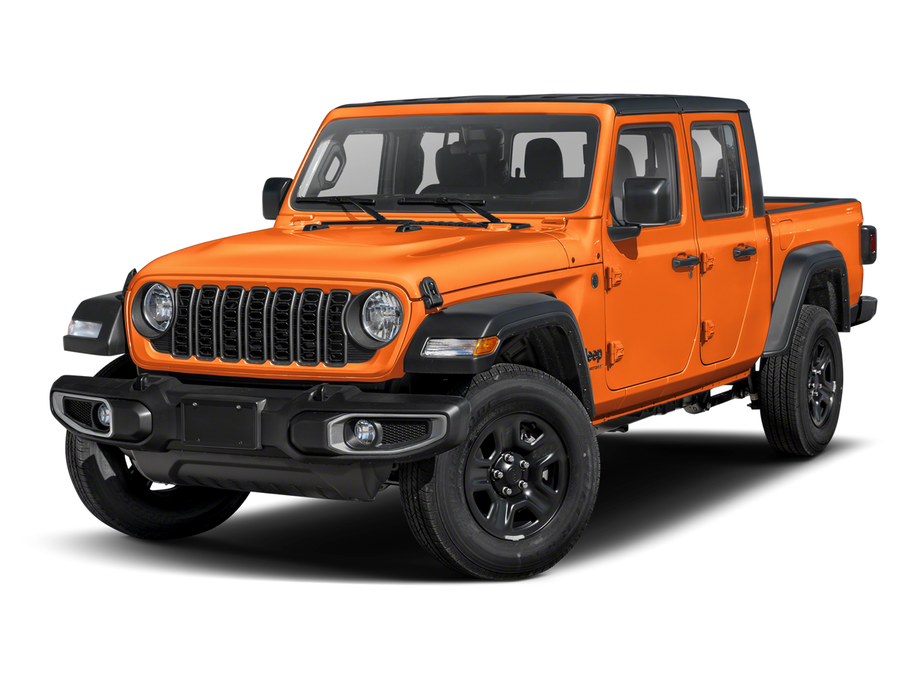 2026 Jeep Gladiator Willys Auto's photo