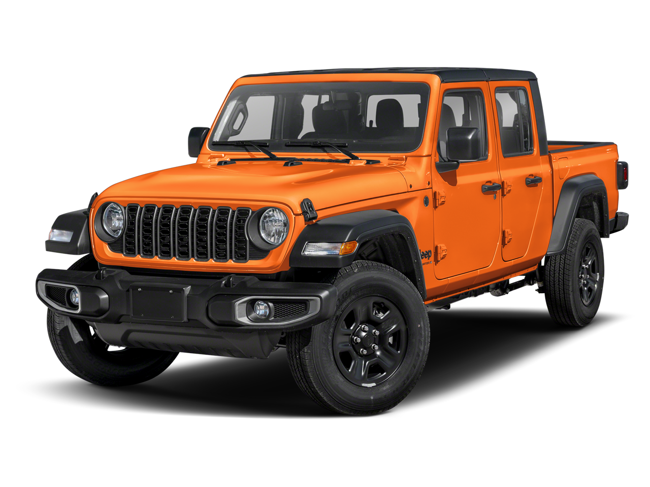2026 Jeep Gladiator GLADIATOR WILLYS 4X4
