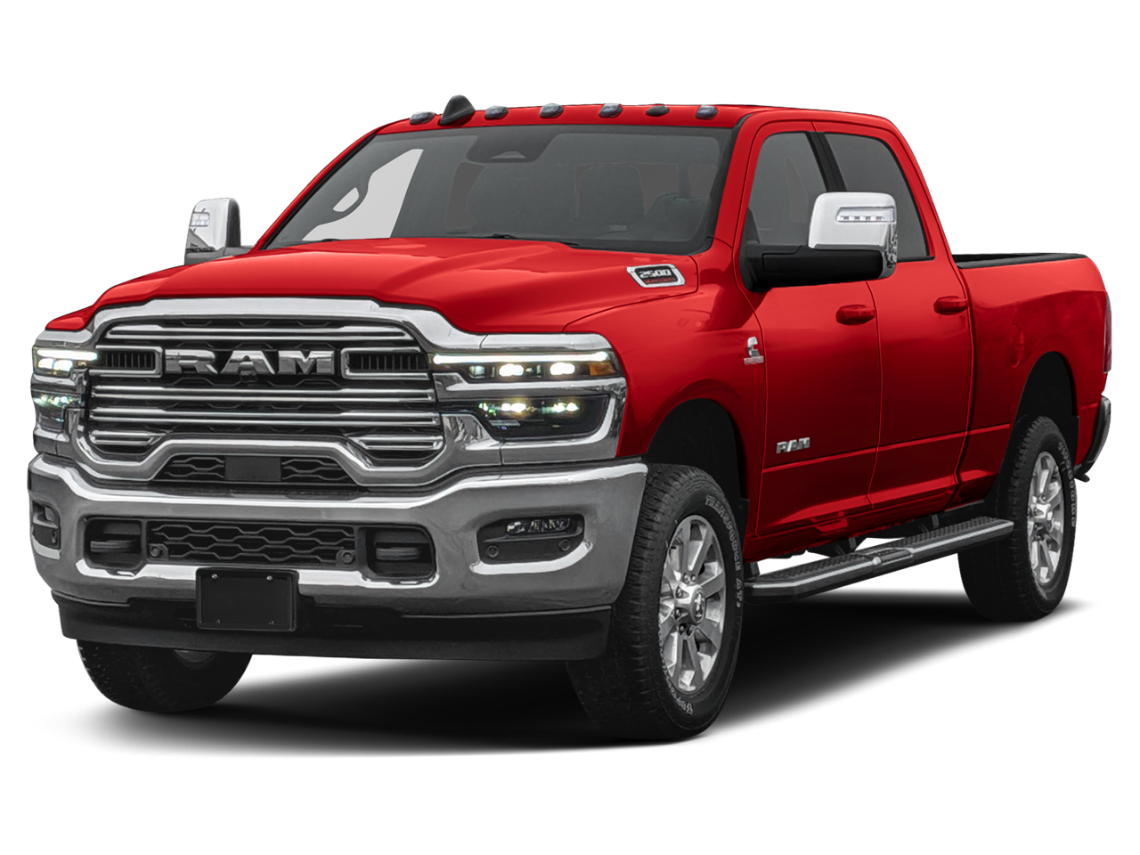 2026 RAM Ram 2500 RAM 2500 LARAMIE CREW CAB 4X4 6'4' BOX