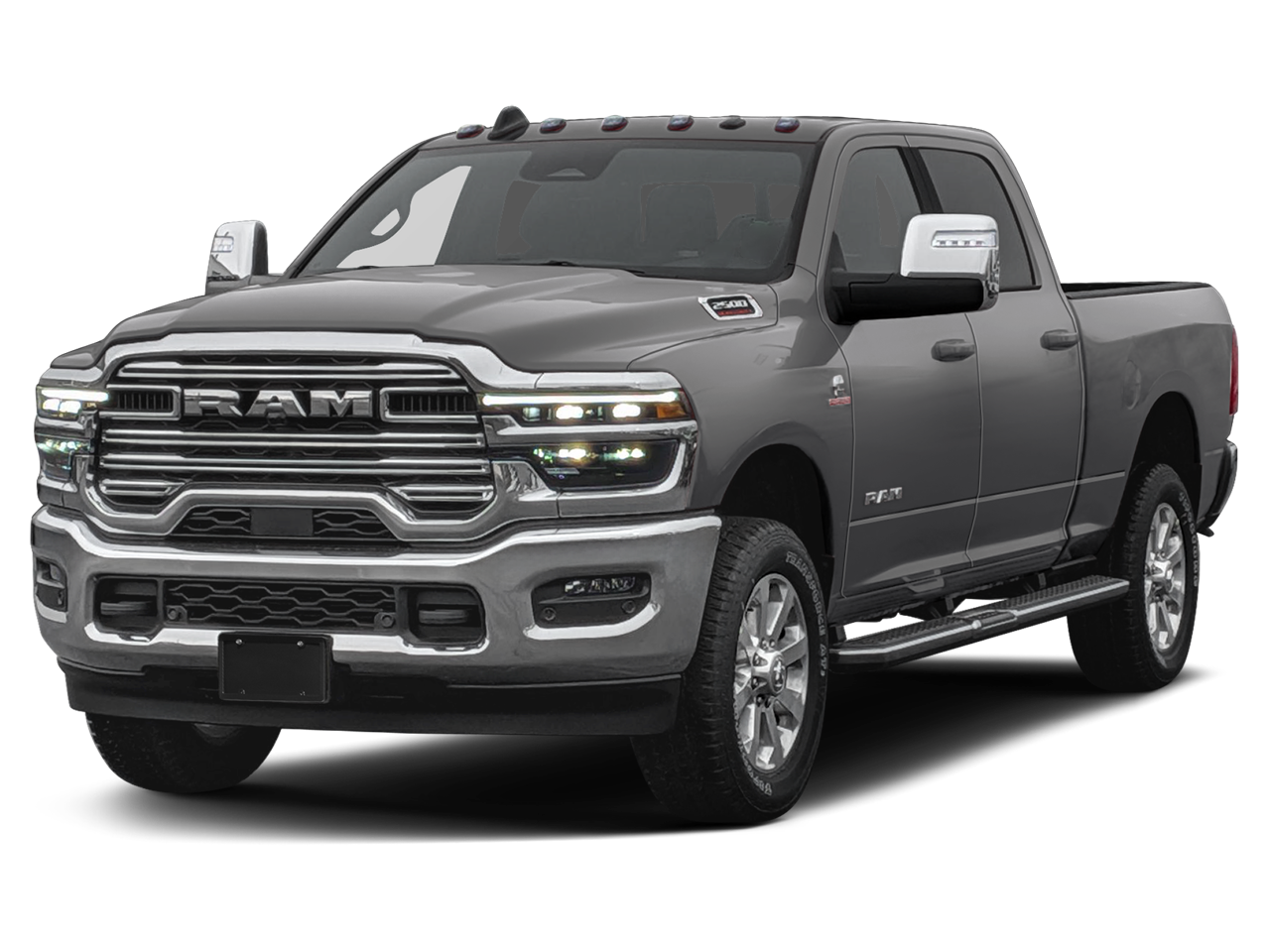 2026 RAM 2500's photo