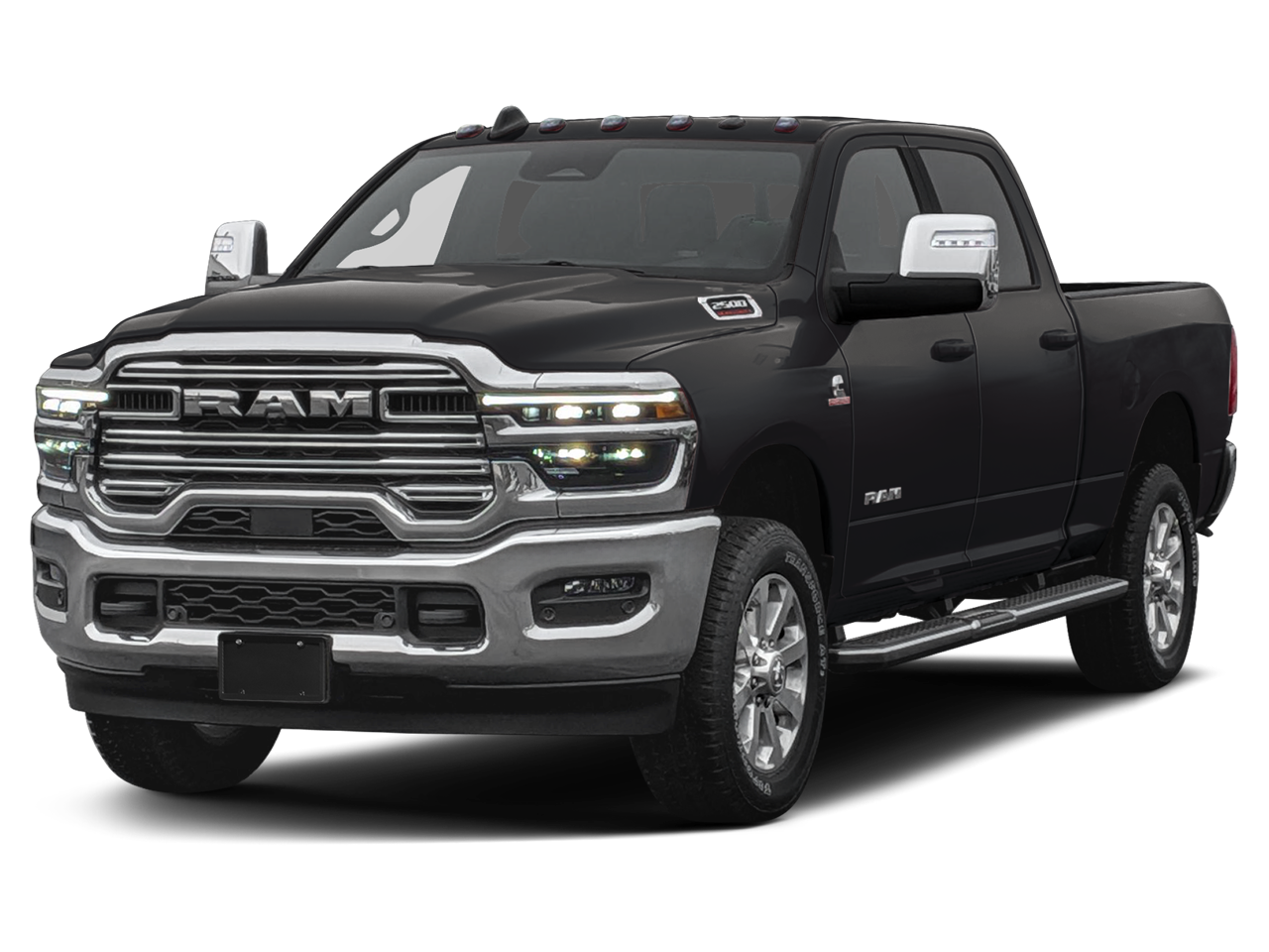 2026 RAM 2500's photo