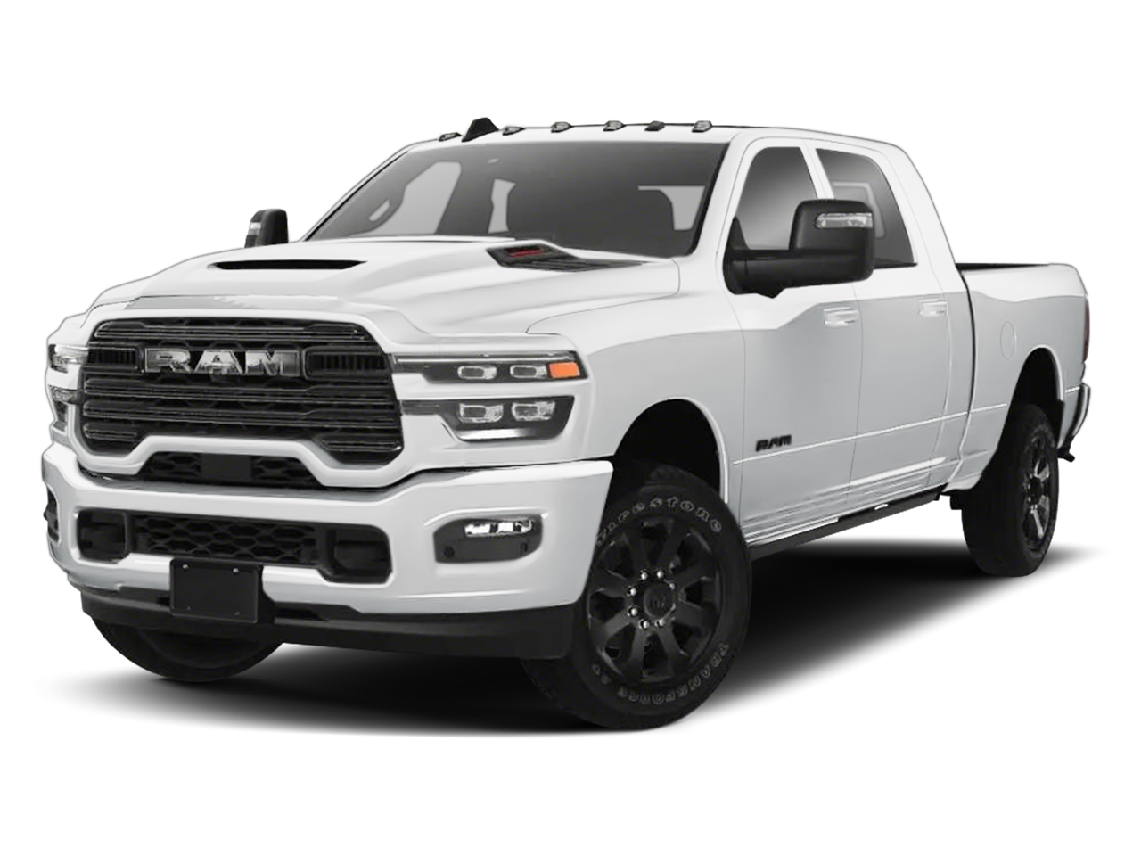 2026 RAM Ram 3500 RAM 3500 LARAMIE MEGA CAB 4X4 6'4' BOX