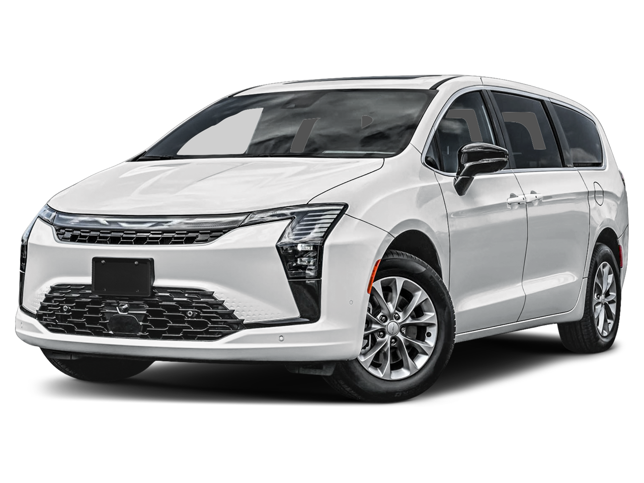 2027 Chrysler Pacifica Limited