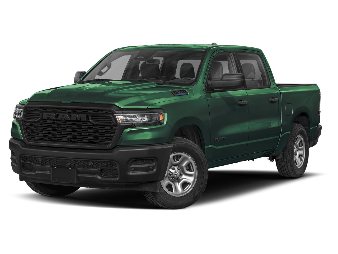 2027 RAM 1500 Express
