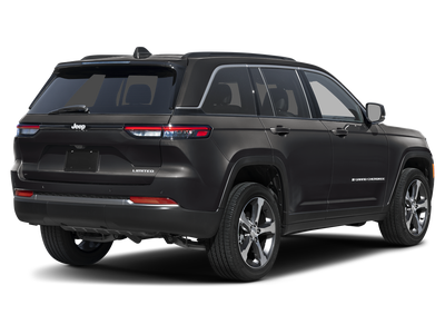 2026 Jeep Grand Cherokee GRAND CHEROKEE LIMITED 4X2