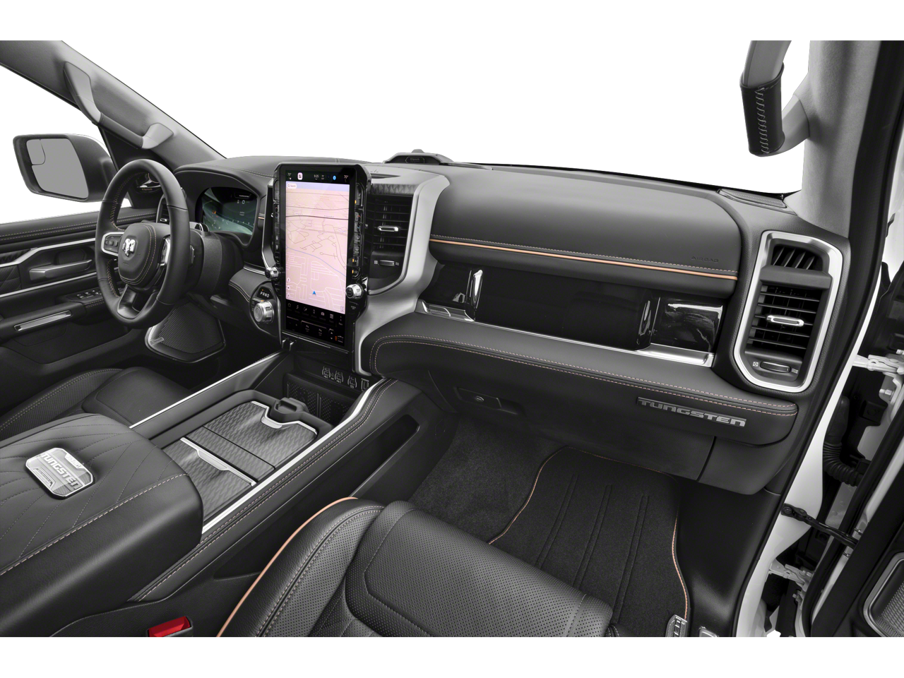 2027 RAM Ram 1500 Tungsten