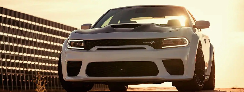2021 Dodge Charger at Beaman Chrysler Dodge Jeep Ram (CDJR)
