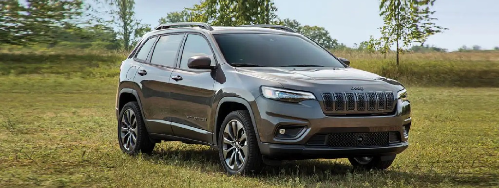 2021 Jeep Cherokee available at Beaman Chrysler Dodge Jeep Ram