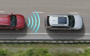 One of the safety features in the 2021 Jeep Cherokee available at Beaman Chrysler Dodge Jeep Ram