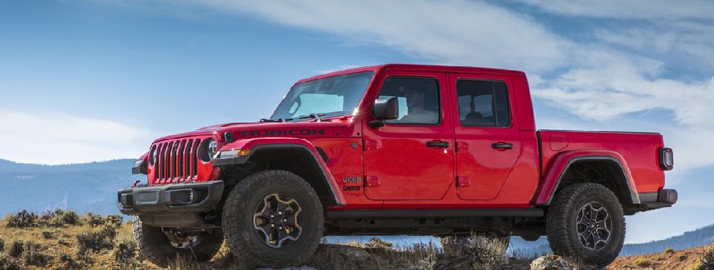 2021 Jeep Gladiator available at Beaman Chrysler Dodge Jeep Ram