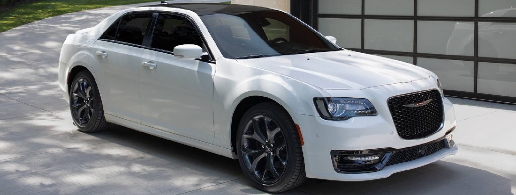 2021 Chrysler 300 available at Beaman Chrysler Dodge Jeep Ram