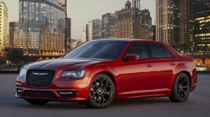 Exterior appearance of the 2021 Chrysler 300 available at Beaman Chrysler Dodge Jeep Ram
