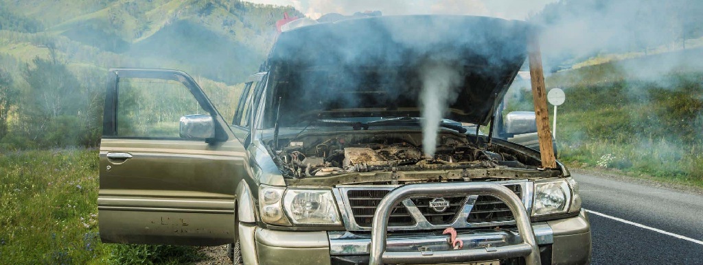 The do's and don'ts of what to do if your car overheats
