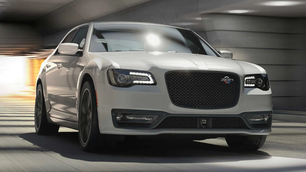 2023 Chrysler 300