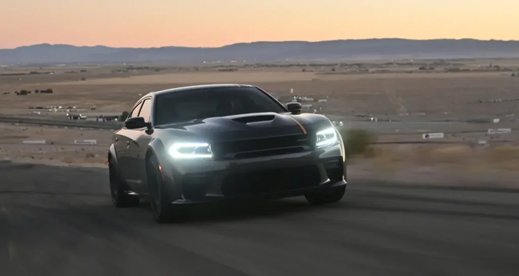 Dodge Charger EV