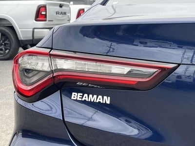 2022 Acura TLX Base SH-AWD