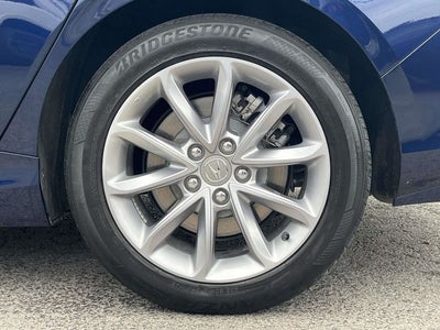 2022 Acura TLX Base SH-AWD