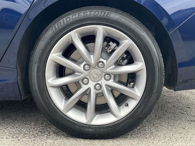 2022 Acura TLX Base SH-AWD
