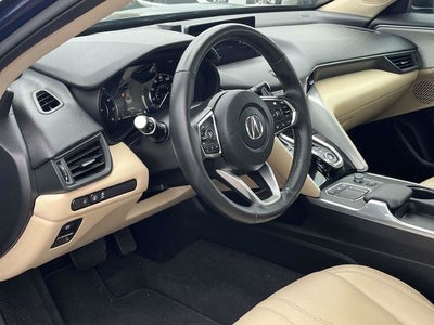 2022 Acura TLX Base SH-AWD