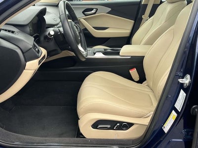 2022 Acura TLX Base SH-AWD