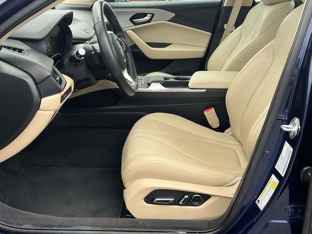 2022 Acura TLX Base SH-AWD