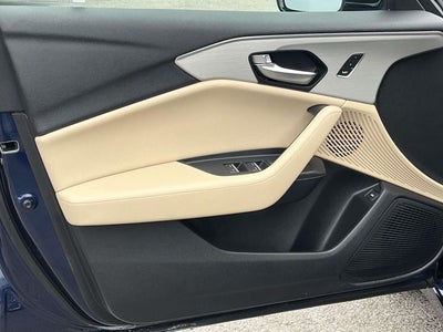 2022 Acura TLX Base SH-AWD