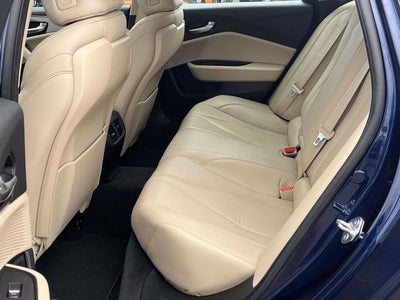 2022 Acura TLX Base SH-AWD