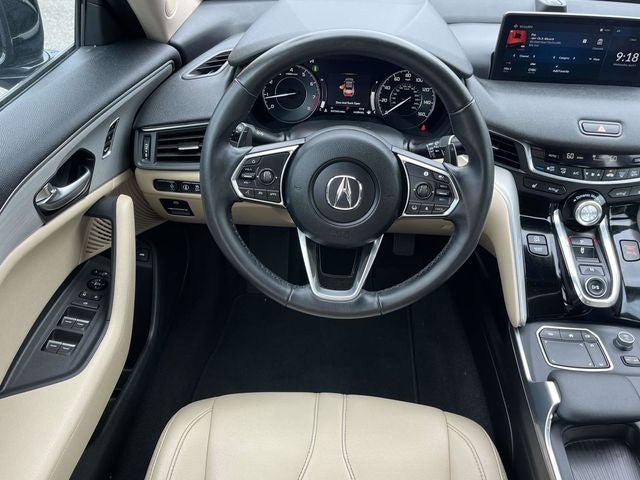 2022 Acura TLX Base SH-AWD
