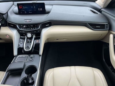 2022 Acura TLX Base SH-AWD