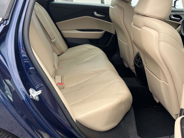 2022 Acura TLX Base SH-AWD