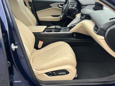 2022 Acura TLX Base SH-AWD