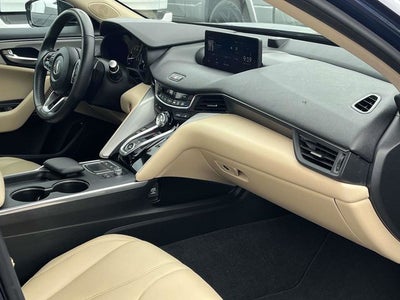 2022 Acura TLX Base SH-AWD