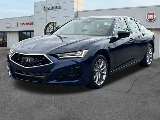 2022 Acura TLX Base SH-AWD
