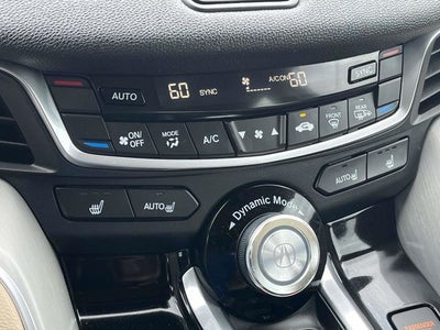 2022 Acura TLX Base SH-AWD