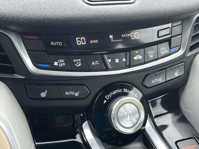 2022 Acura TLX Base SH-AWD