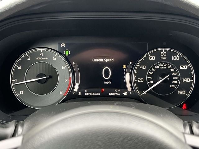 2022 Acura TLX Base SH-AWD