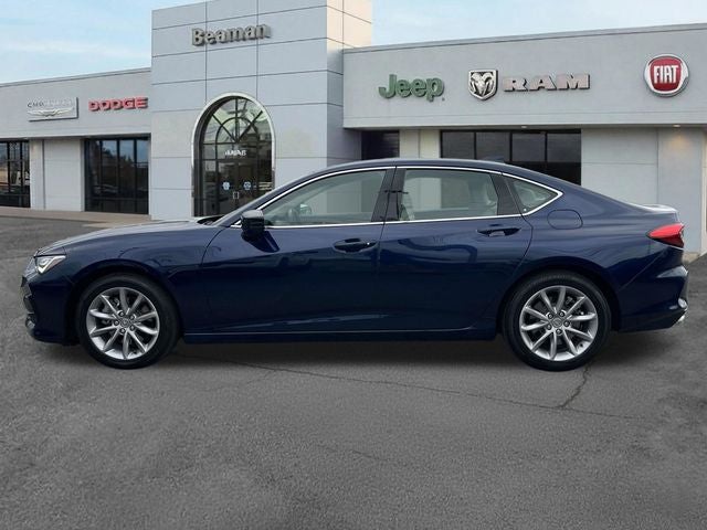 2022 Acura TLX Base SH-AWD