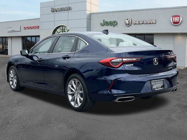 2022 Acura TLX Base SH-AWD